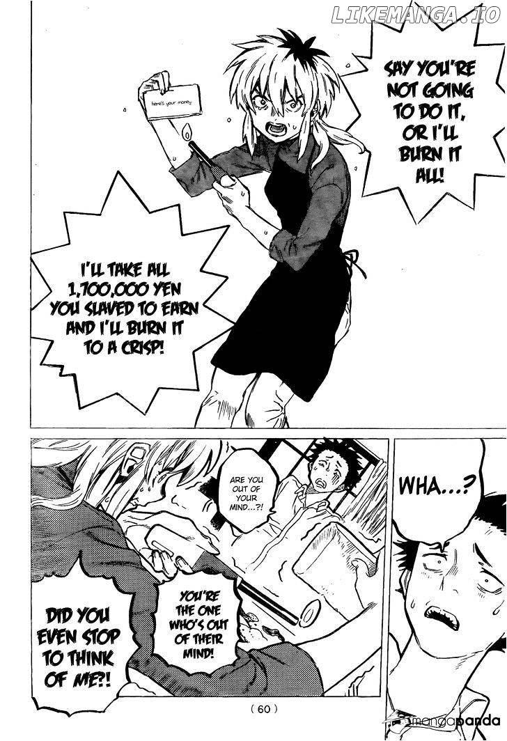 A Silent Voice, Chapter 10 image 04